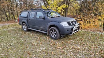 NISSAN NAVARA D40 - 2