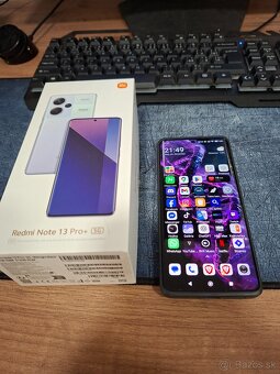 Xiaomi Radmi 13 pro plus 5g 12/512gb - 2