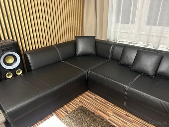 Sedacka eko koza. - 2