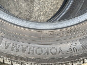 Predám 4ks LETNÉ GUMY YOKOHAMA - 2