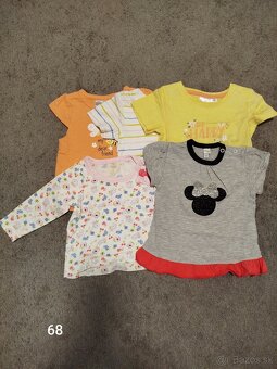 Balík oblečenia 68 - 2