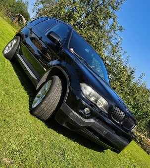 BMW X5 e53 - 2