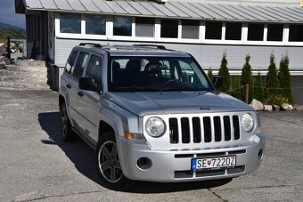 Jeep Patriot 2.0 CRD Sport - 2