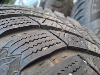 Zimné pneumatiky 195/60 r16 - 2