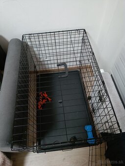 Klietka pre psa - 2