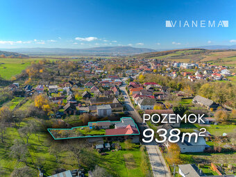 IBA U NÁS Na predaj veľký 5i rod. dom v Kálnici 940m2, NVM - 2