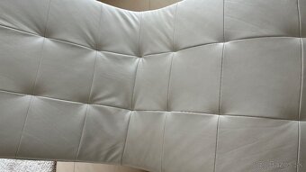 Leňoška kožená – relaxačné kreslo - 2