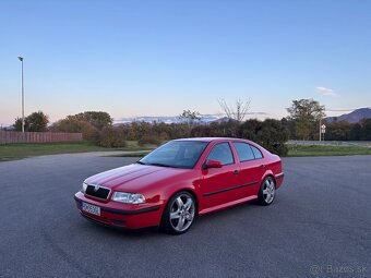 Škoda Octavia 1 1.8T 110kw - 2