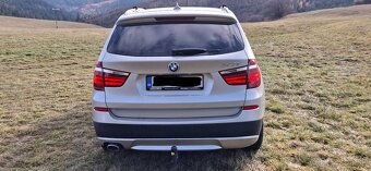 BMW X3 xDrive 20d - 2