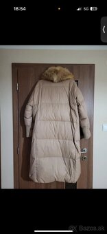 Damska bunda s pravou kozusinou - 2