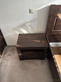 Manželská posteľ - 2