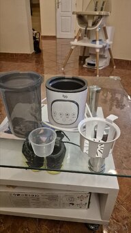 Ohrievačka fliaš - 2