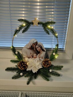 vianocna dekoracia - 2