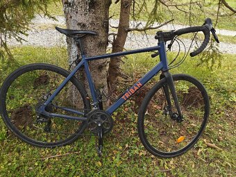 Cestný bicykel Triban RC 120 - 2