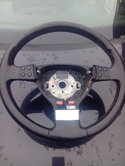 Volant multifunkčný golf 5 Passat B6 Touran - 2