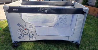 Cestovná postielka - 2