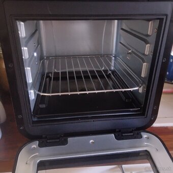 HORKOVZDUŠNÁ FRITÉZA SENCOR SFR 5510BK nová - 2