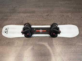 Snowboard BURTON Process | 155 cm [AKO NOVÝ] - 2