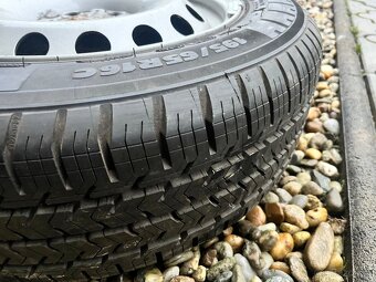 Rezervné koleso Mercedes Vito - 2