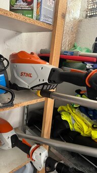 Vyvetvovacia píla, akumulatorová STIHL HTA135 Košice - 2