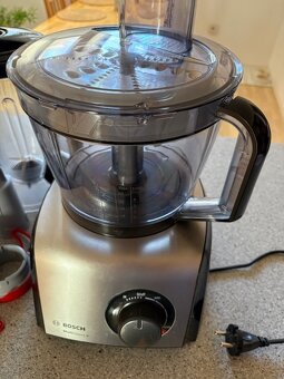 Kuchynský robot Bosch Multitalent 8 - 2