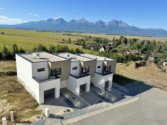 LUNA | RODINNÝ DOM č. 2 s garážou, výhľady na Vysoké Tatry - 2