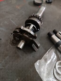 Predam nd Jawa ČZ 150 125 - 2