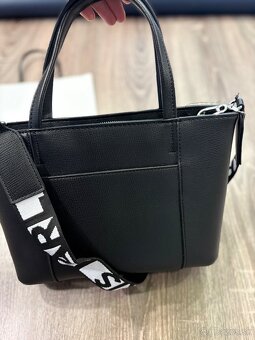 Karl Lagerfeld nova crossbody kabelka - 2
