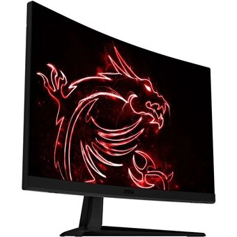 Herný monitor Msi G27C5 165Hz FullHD 1920x1080 - 2