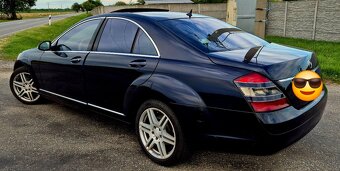 Mercedes benz S-class 320cdi - 2
