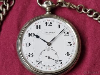 Vreckové hodinky,DOXA. - 2