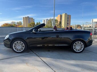 Volkswagen EOS R32 kabriolet DSG - 2