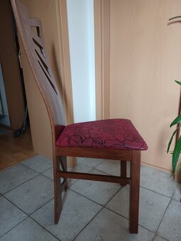 4 Kuchynske stolicky - 2