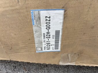 Blantník Honda hrv - 2