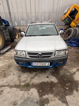 Predam Opel Frontera 2.2 dti - 2
