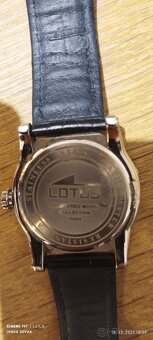 Damske hodinky lotus - 2