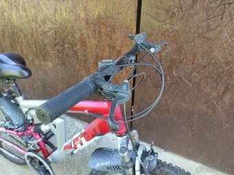 detský bicykel 24' 3x7 - 2