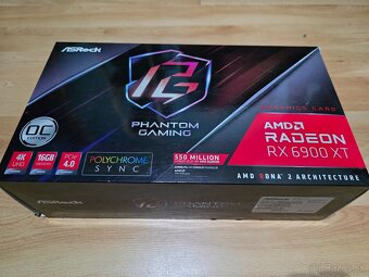 AMD Radeon™ RX 6900 XT Phantom Gaming D 16GB OC - 2
