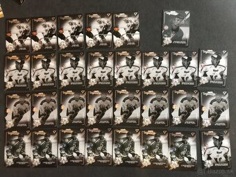 Hokejové kartičky - 2