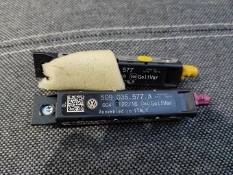 golf 7 variant original diely - 2