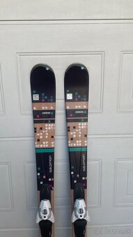 Top Lyže Salomon 155 cm. - 2