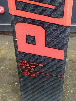 Lyže Rossignol 170cm - 2