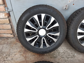 4x100  14"  Toyota Yaris, Hyundai i10 - 2