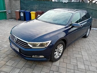 Volkswagen Passat 2017 2.0tdi 110kw - 2