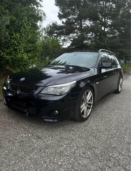 BMW rad 5 525D 2007 touring - 2