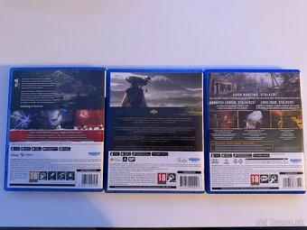 Predám hry na PS5 - 2