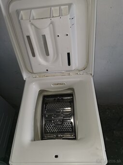 Automaticka práčka - 2