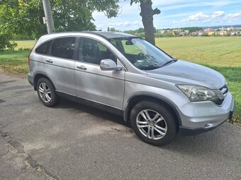 Honda CRV 2.2 i-dtec 110kw - 2