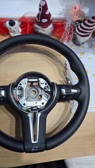 Volant BMW F10 F12 F30 F22 F20 F32 M-paket - 2