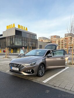 2022 Hyundai i30 fastback - 2